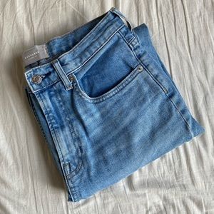 Womens Size 28 Everlane ‘90s Cheeky Jean